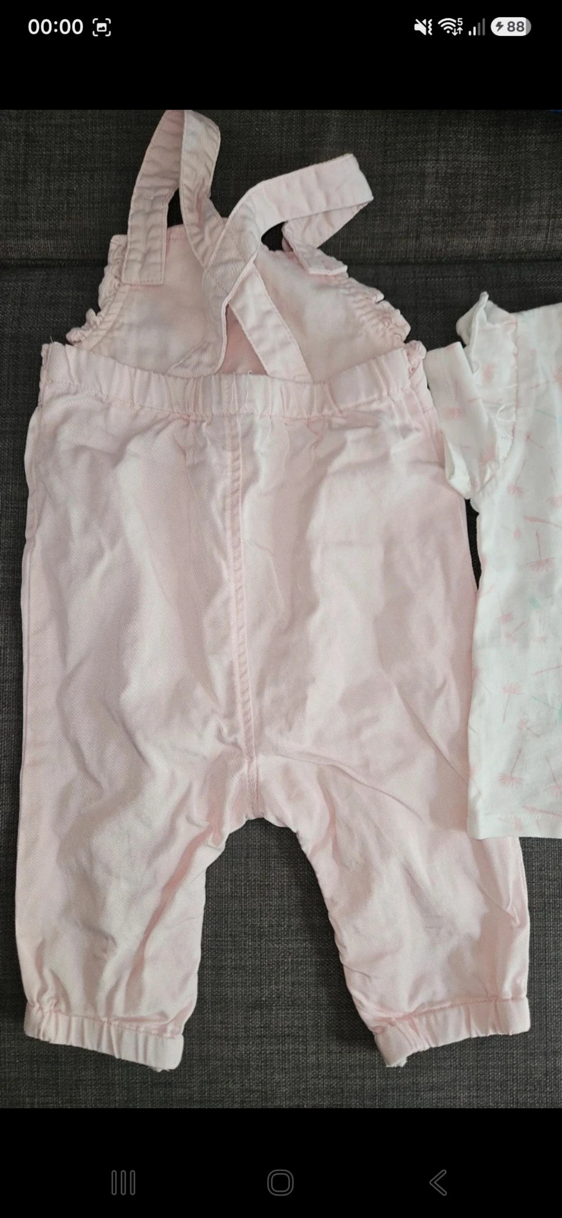 Disney overalls 6/9 months 74cm in very good condition – photo 4